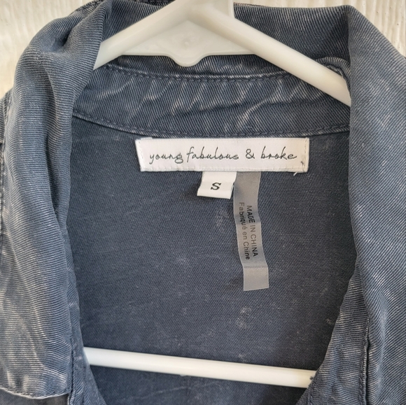 YFB Western Style Dress - Picture 3 of 9